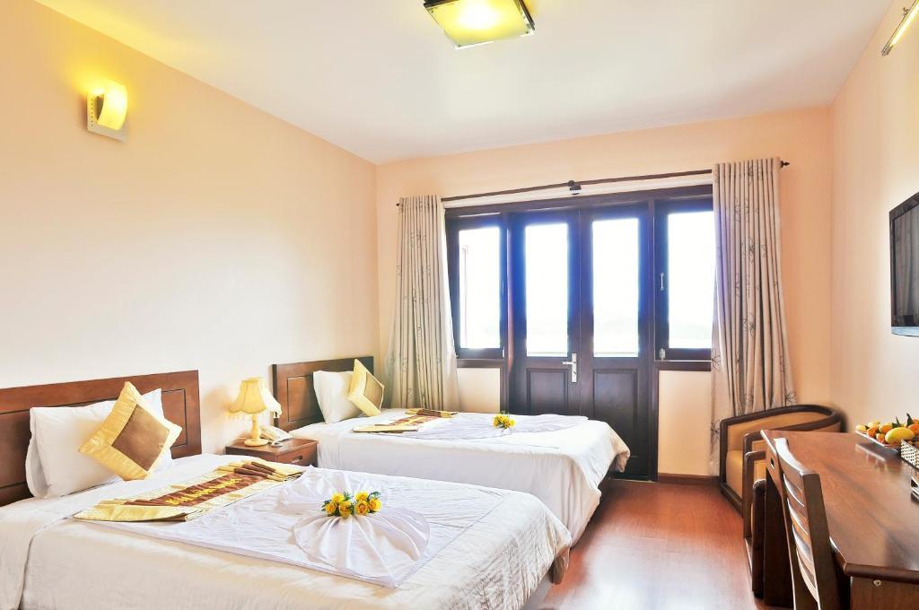 Ky Hoa Hotel Da Lat Room photo