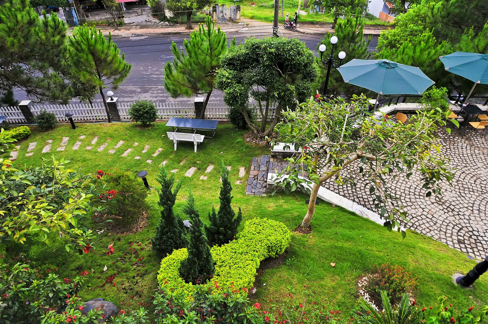 Ky Hoa Hotel Da Lat Exterior photo