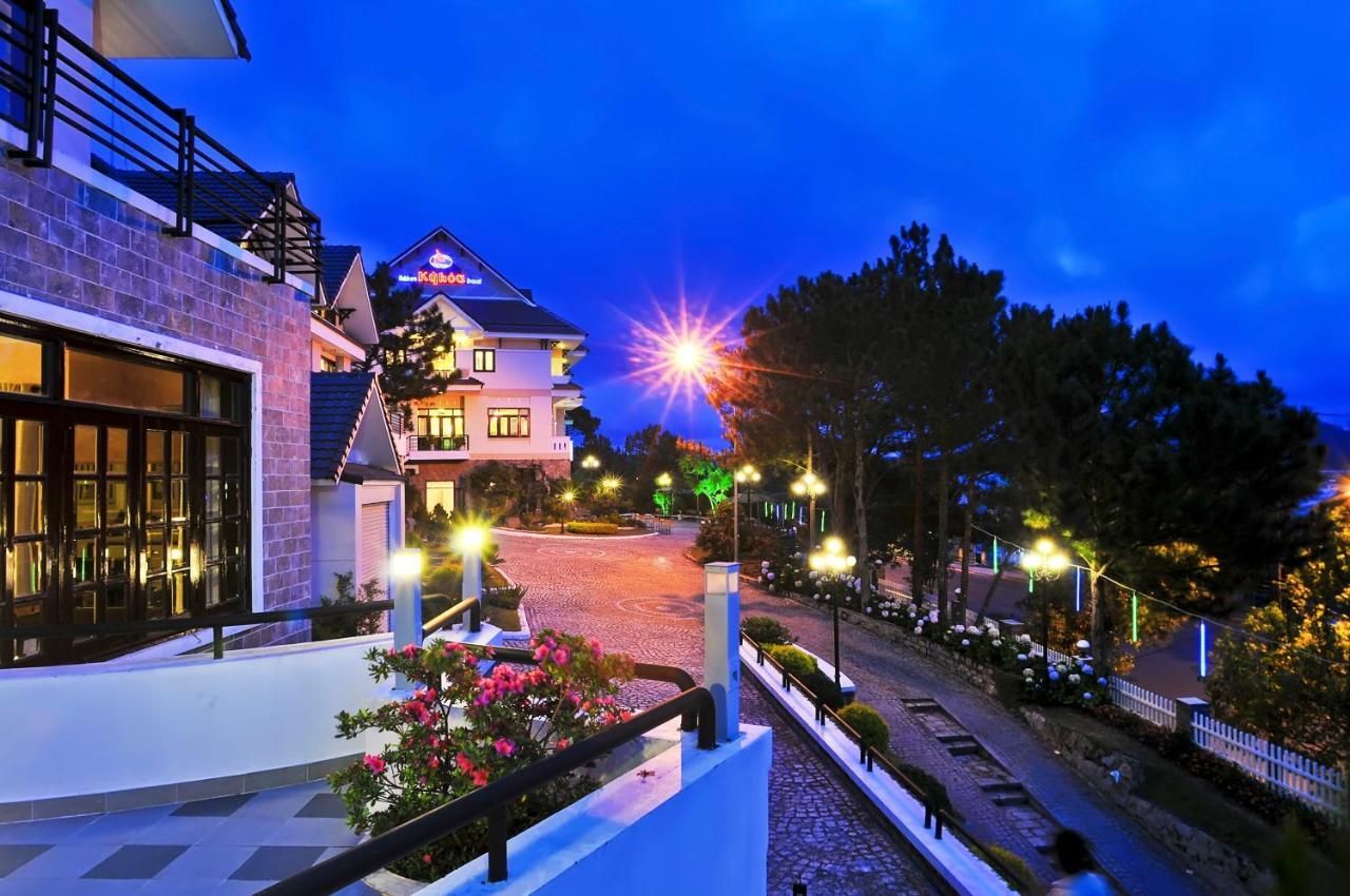 Ky Hoa Hotel Da Lat Exterior photo